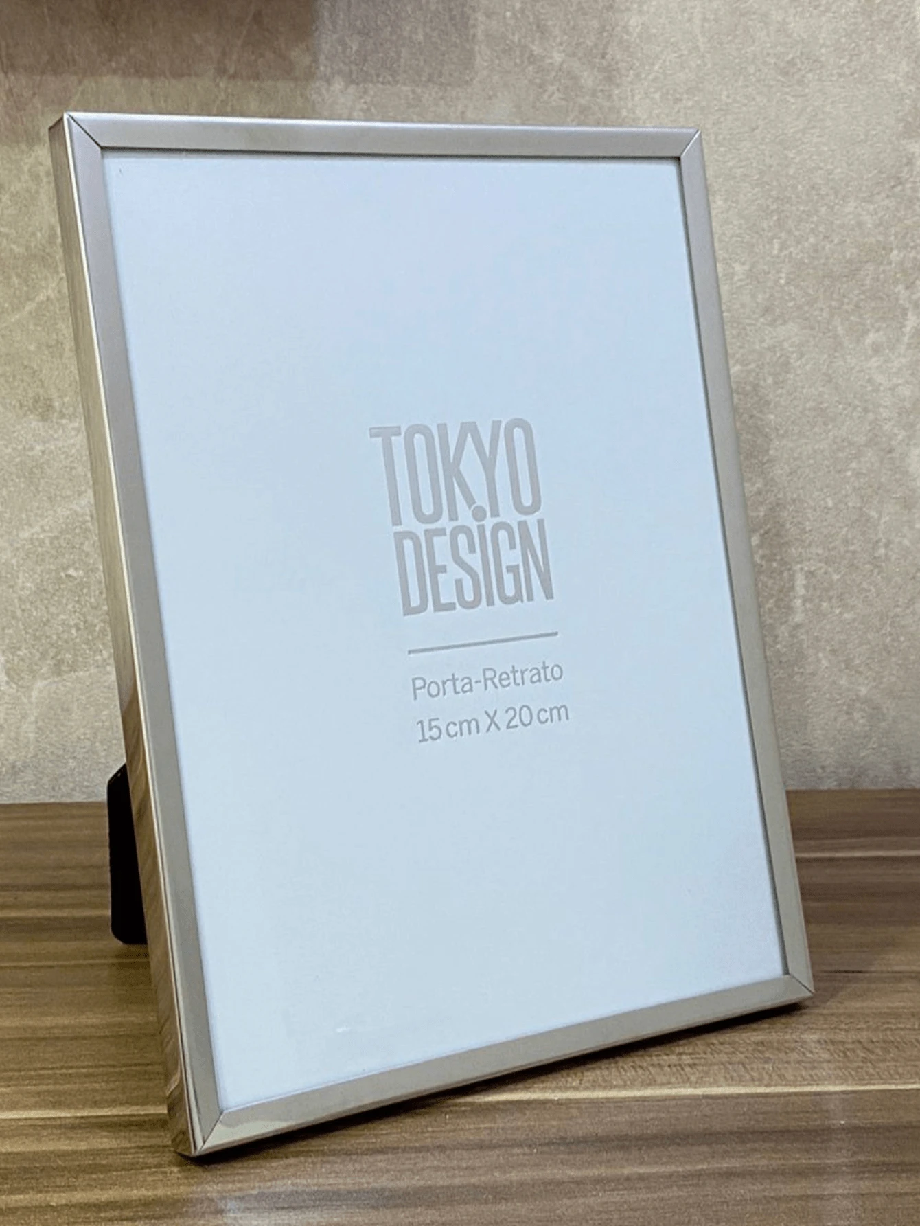 Frames - 銀色 - 查看 1