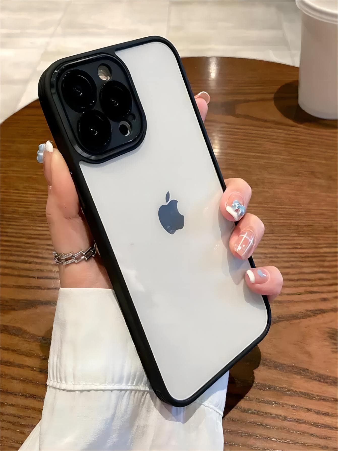 Phone Cases - Noir - Voir 1