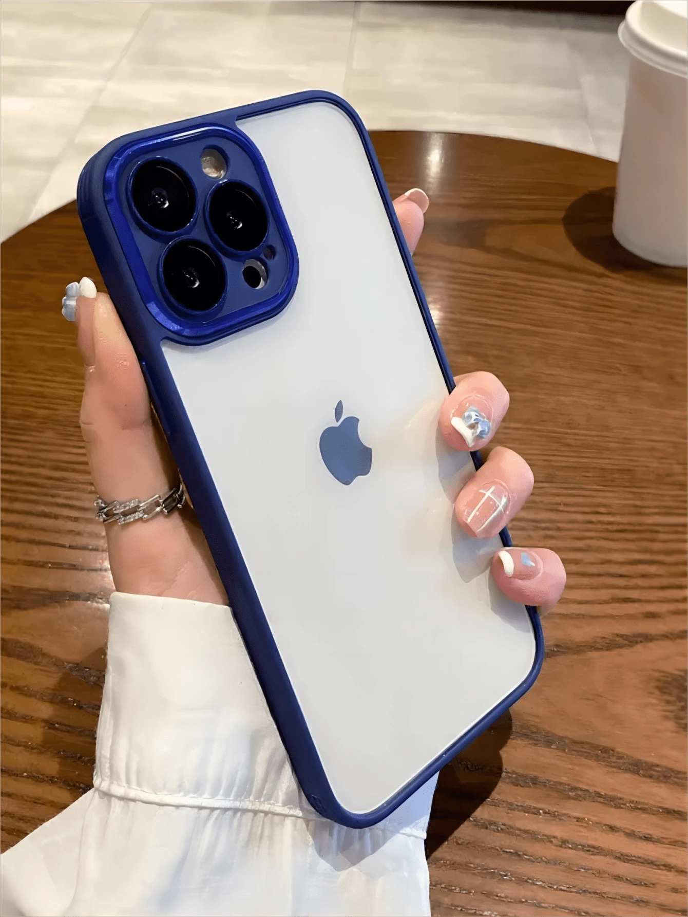 Phone Cases - azul real - Ver 1