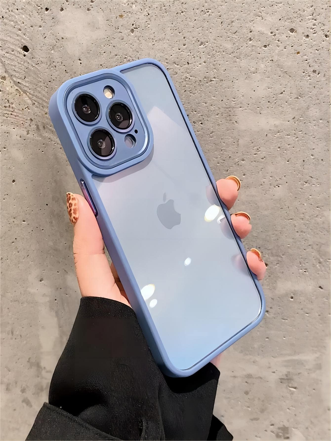 Phone Cases - Baby Blue - View 1