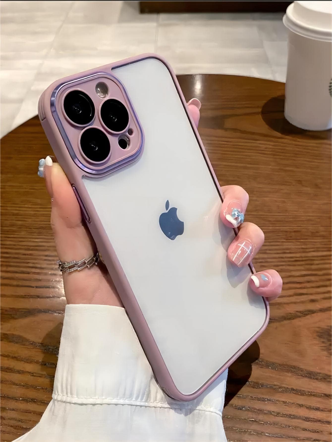 Phone Cases - ライラックパープル - チェックする 1