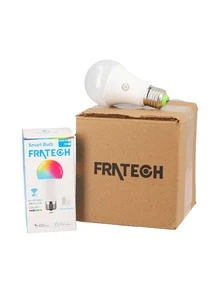 Foco inteligente Wifi Multicolor de luz blanca y fría - Blanco - Ver 7