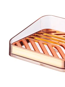 Soap Dishes - Màu Hồng baby - Xem 2