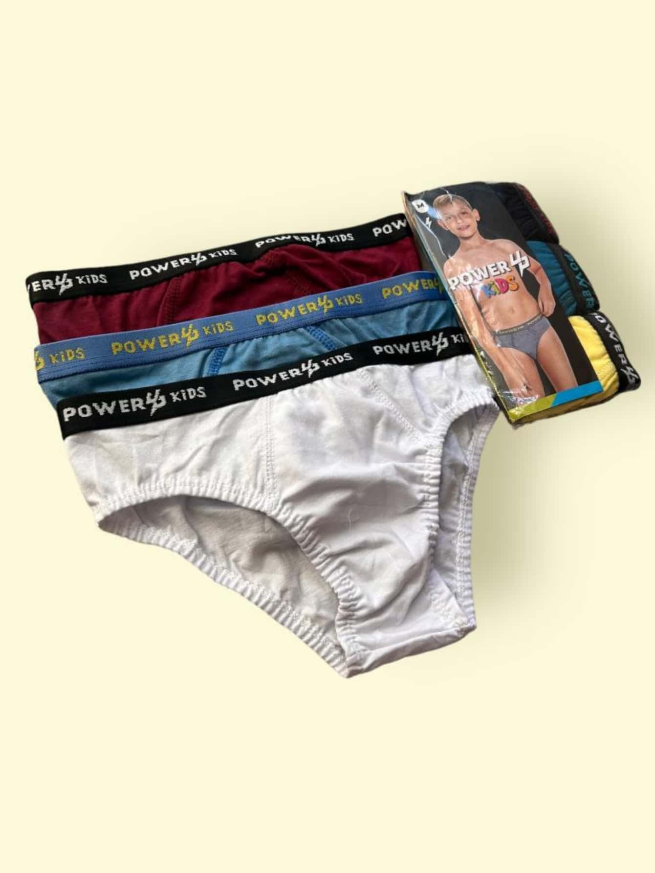 Men Briefs - Nhiều màu - Xem 1