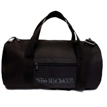 Men Functional Backpacks - Black - View 3