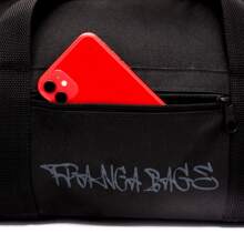 Men Functional Backpacks - Black - View 5