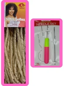Wig Tools - 彩色 - 查看 3
