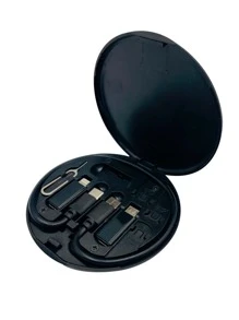 Kit de cables de datos - Negro - Ver 2