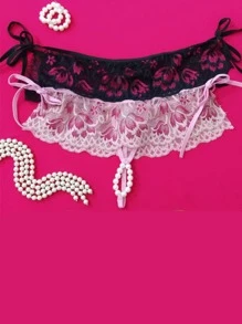Women Sexy Lingerie - 彩色 - 查看 5