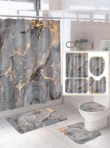 Cortinas de Ducha - Multicolor - Ver 1