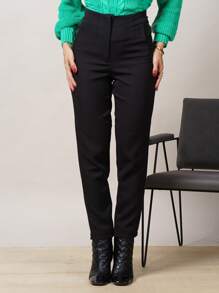 Women Pants - màu đen - Xem 2