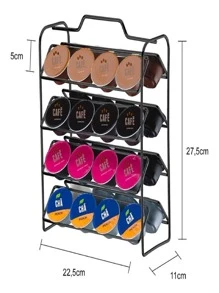 Racks & Holders - màu đen - Xem 2