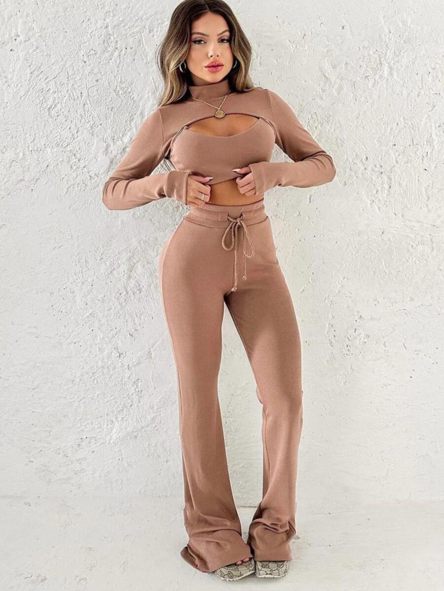Women Two-piece Outfits - Xem 1