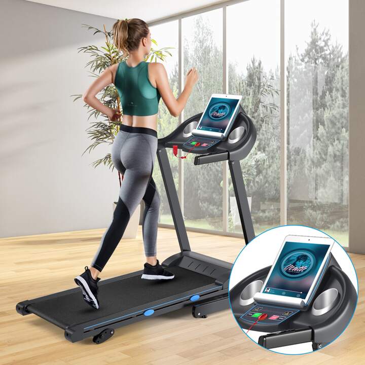 Goplus treadmill online 2.25