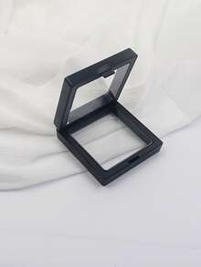 1入組簡約風925純銀心形姐姐友誼吊墜項鍊適用於生日禮物