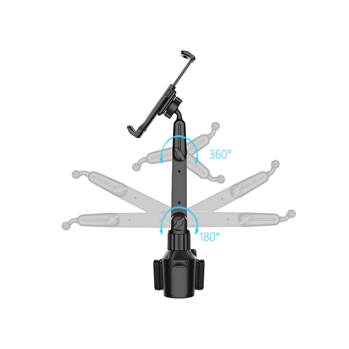 Phone Cup Holder 360 Adjustable Cup Holder Laptop Stand SHEIN USA