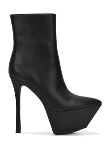 Botines - Negro - Ver 1