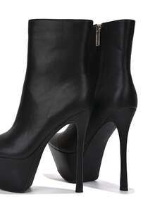 Botines - Negro - Ver 4