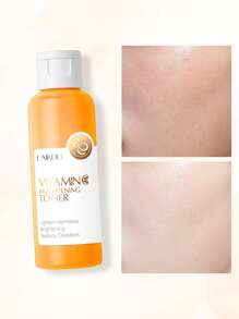 1 pieza Toner Maquillaje , profundo hidratante Cuidado de piel producto - Amarillo - Ver 2