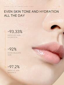 1 pieza Toner Maquillaje , profundo hidratante Cuidado de piel producto - Amarillo - Ver 4