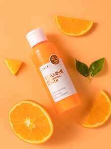 1 pieza Toner Maquillaje , profundo hidratante Cuidado de piel producto - Amarillo - Ver 3
