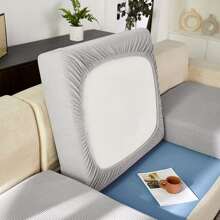 Bọc Sofa - Xám - Xem 2