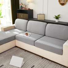 Bọc Sofa - Xám - Xem 7