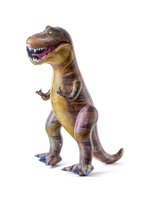 JOYIN TRex Dinosaur Inflatable, Tyrannosaurus Rex Inflatable Dinosaur