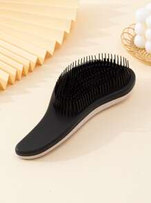pelo lacio Peine , cabello profesional Cepillo para todo pelo - Gris Claro - Ver 2