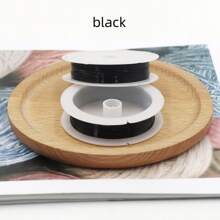 1 piece of 0.4mm colored thin iron wire DIY flower art raw material tied wire 10 meters