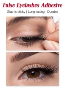 Pegamento de Pestañas DUO Transparente con Brocha - transparente - Ver 2