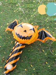 2入組/套南瓜形狀創意玩具氣球