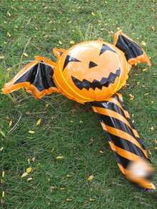 2入組/套南瓜形狀創意玩具氣球