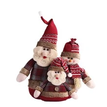 Muñeca con diseño de dibujos animados - Burdeos - Ver 5