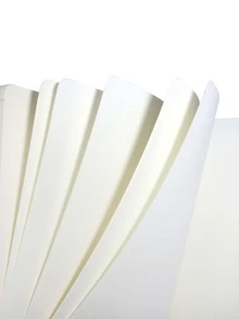 Sketchbook / Libreta para bocetos hojas blancas 15x21cm (1 pieza al azar) - Blanco - Ver 4