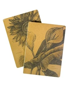 Sketchbook / Libreta para bocetos hojas blancas 15x21cm (1 pieza al azar) - Blanco - Ver 5