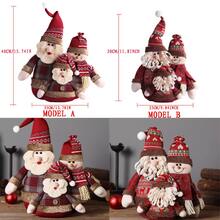 Muñeca con diseño de dibujos animados - Burdeos - Ver 2