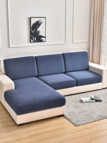 1PC Waterproof Jacquard Living Room Sofa Cushion Cover Polyester Home Non-slip Sofa Protective Cover