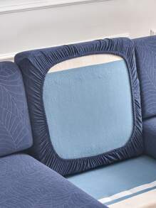 1PC Waterproof Jacquard Living Room Sofa Cushion Cover Polyester Home Non-slip Sofa Protective Cover