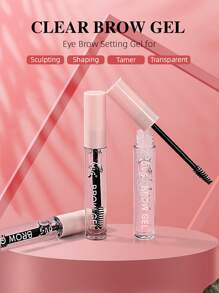 眉霜耐用防水修眉防污染使眉毛清潔整潔的定型品 - 01 - 查看 8