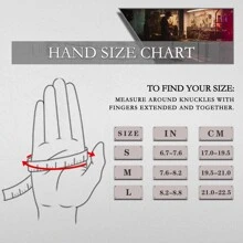 1 par de cuero trabajar Guantes para hombres & Mujer , Utility de seguridad trabajar Guantes , mecánico conductor Guantes de jardineria - Amarillo - Ver 5