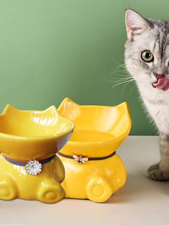 高腳陶瓷繪畫碗帶領保護