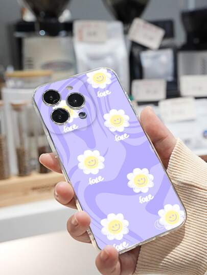 Floral Pattern Phone Case