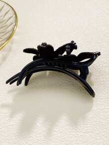 髮夾 - 藏蓝色 - 查看 6