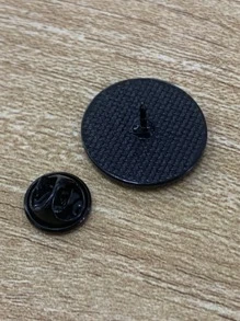 1 Miếng Của Người ngoài hành tinh Trâm cài - XZ607 - Xem 2