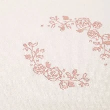 子彈筆記本、a5點陣筆記本、點格筆記本日誌、布質硬皮點陣筆記本,適合日誌記錄的點陣筆記本、160gsm厚紙點陣筆記本套裝 - 白色 - 查看 5