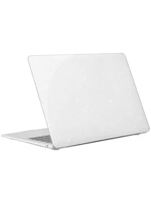 TECOOL Loại vỏ Che phủ Đối với Sách Không khí 13 2018-2020 A2337 , Không khí 13.6 M3 M2 2024 2022 A2681 , M1 M2 13 A2338 A2289 A2251 A2159 A1989 A1706 A1708 , 14 A2779 A2442 , Không khí 15 A2941 , 16 A2780 A2485 - Trong sáng - Xem 4