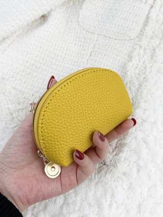 女士 PU 钱包 轻便 图案 现金 身份证 信用卡 便携口袋 小口袋钱包 短钱包 流行 时尚 现代商务 周年纪念 情人节 生日礼物 女生礼物 女士礼物 女包 学校用品 宿舍及返校 女士钱包 迷你钱包 钱包 零钱包