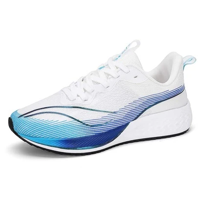 Men's Outdoor Sports Anti-Slip, Wear-Resistant, Light-Weight, Fashionable, Versatile, Fashionable, Running, Athletic, Casual Shoes