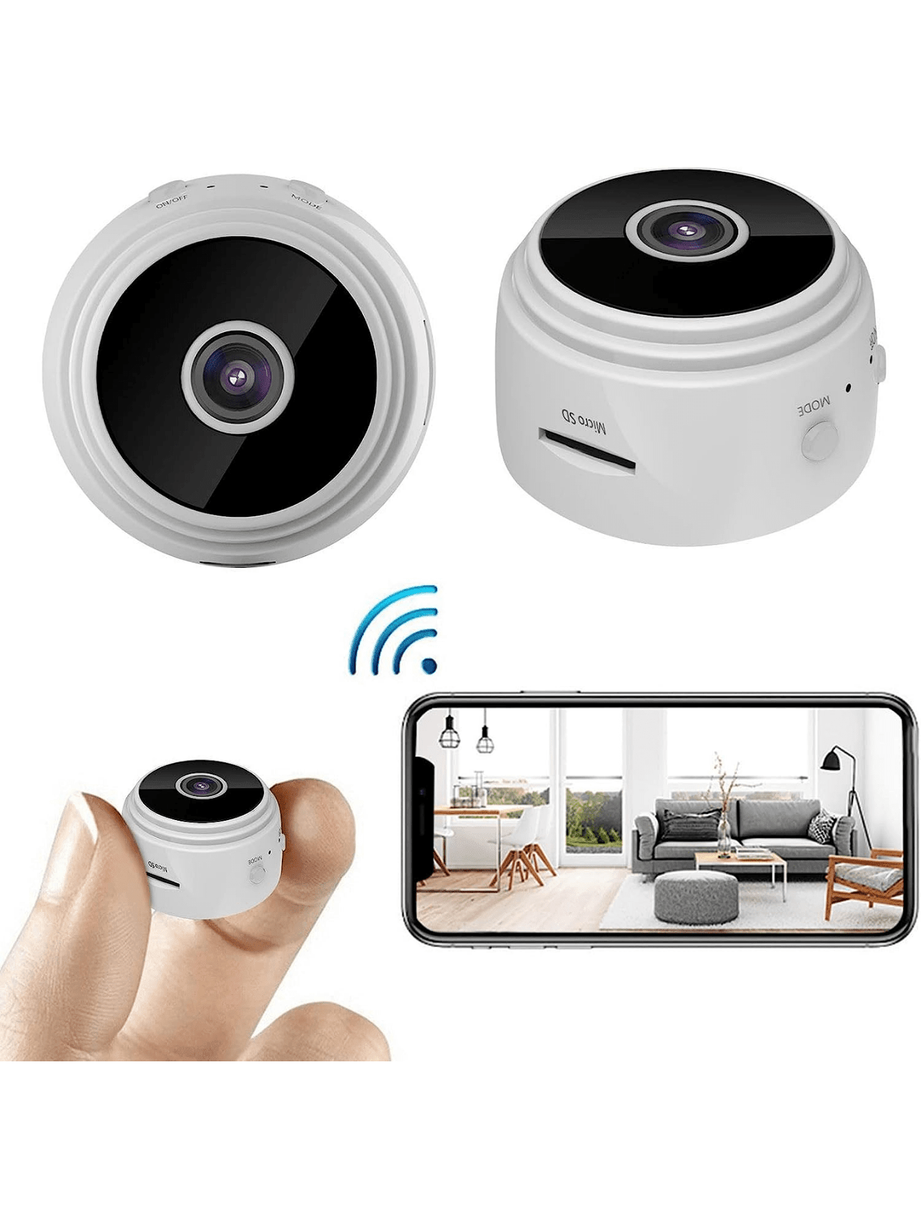 Security Cameras Womens Security Cameras Online SHEIN EUQS
